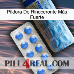 Píldora De Rinoceronte Más Fuerte 40